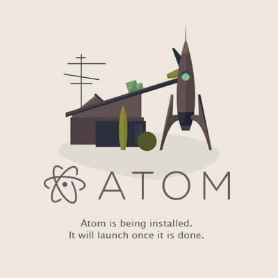 Atom Installer